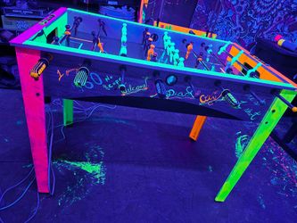 Foosball table