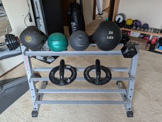 Home gym equipment