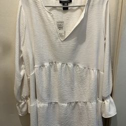 Ashley Stewart Casual Shirt Women’s Plus Size 14/16 