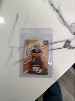 Naruto PSA Magazine Exclusive