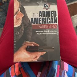 The Armed American Training Series Dvd Set