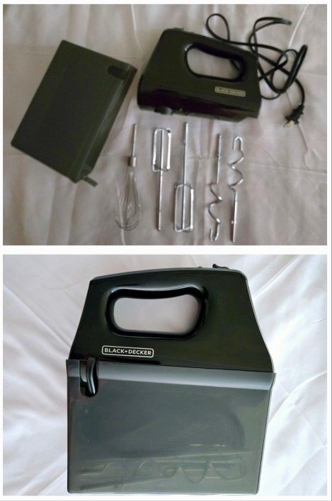 Mixer-Black+Decker