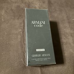 Armani Code $65