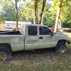 Chevy Truck