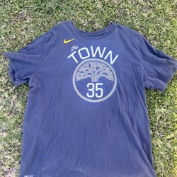 Warriors T Shirt 