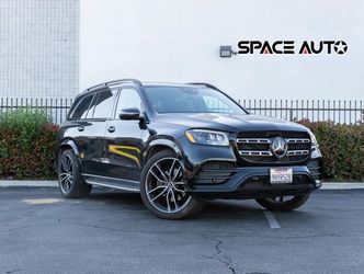 2023 Mercedes-Benz GLS