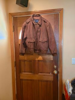 Beyond Brown Bomber Jacket