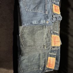 Levi’s 559  