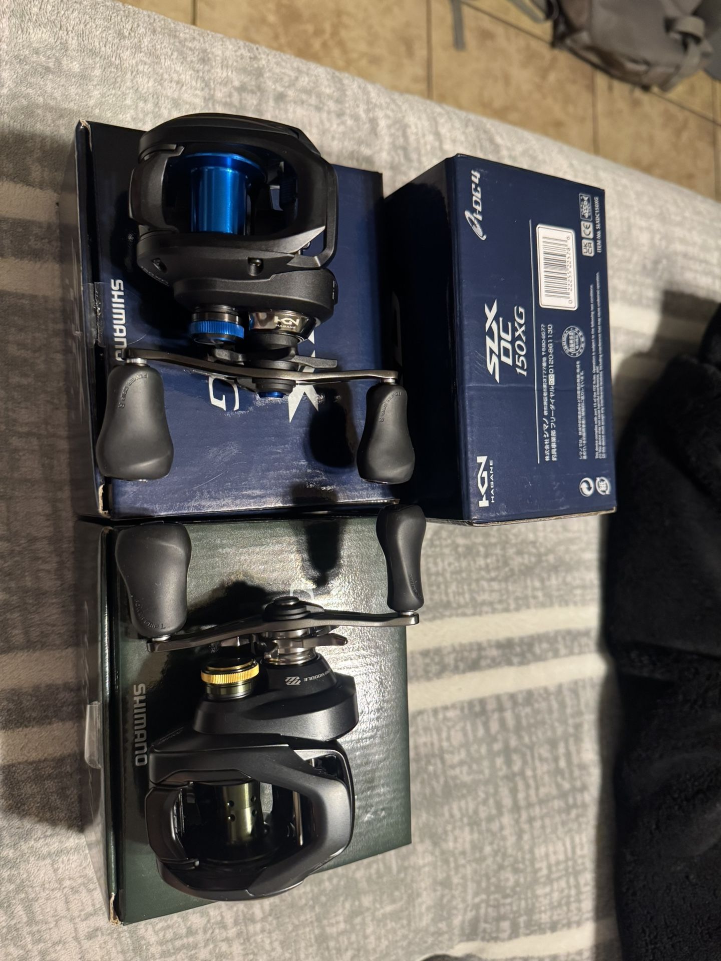 Shimano Slx Dc