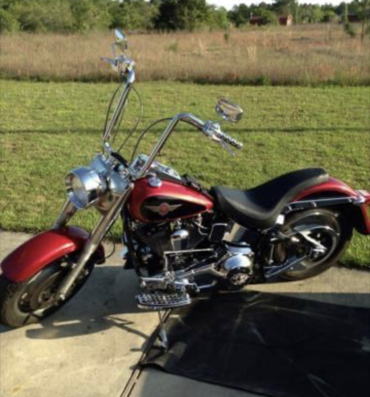 1999 Harley Davidson FATBOY for Sale in Port St. Lucie, FL OfferUp