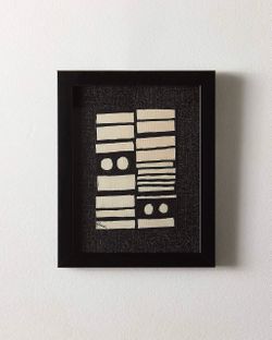 Set of 3 Wall Art Frames from CB2
