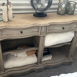 Buffet Table 