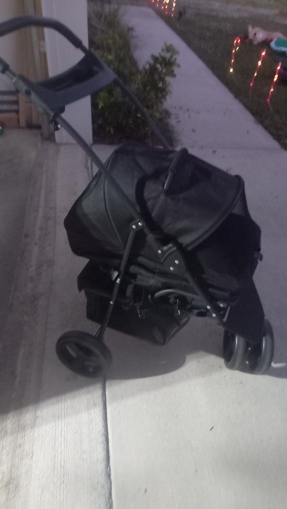 Small Dog Stroller