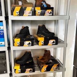 Work Boots All Sizes 7,8,9,10 10.5 