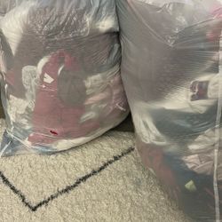 2 Bags Of Child Clothing (girl, 2-4 T!) 