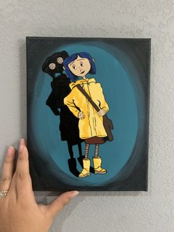 Caroline canvas