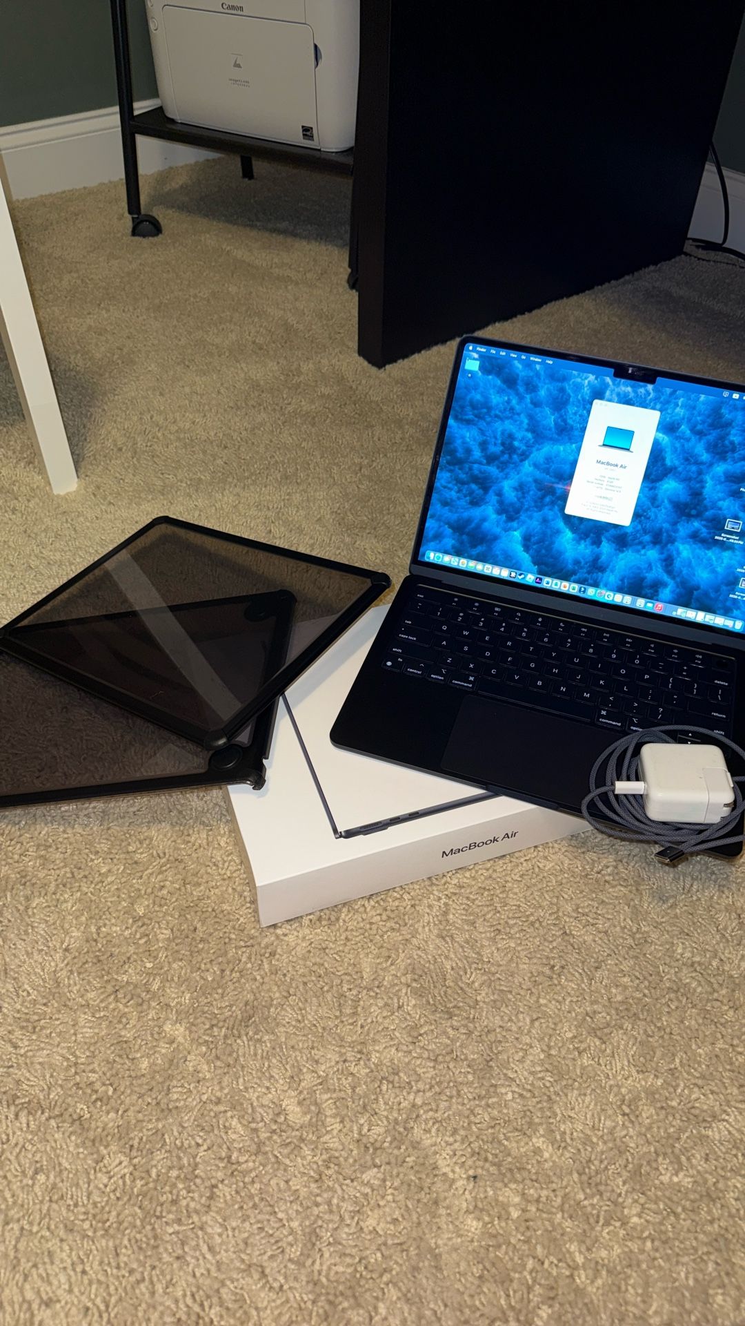 MacBook bundle (air 13, 2022, M2 )