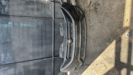 2016 Dodge Promaster Front Bumper Cover