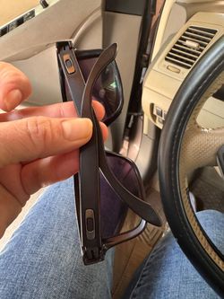 Oakley sun glasses