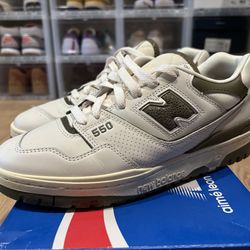 New Balance x ALD 550 olive size 9