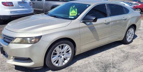 Chevy impala