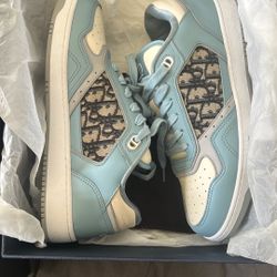 Dior Shoes Worn ONCE Bought For 1100