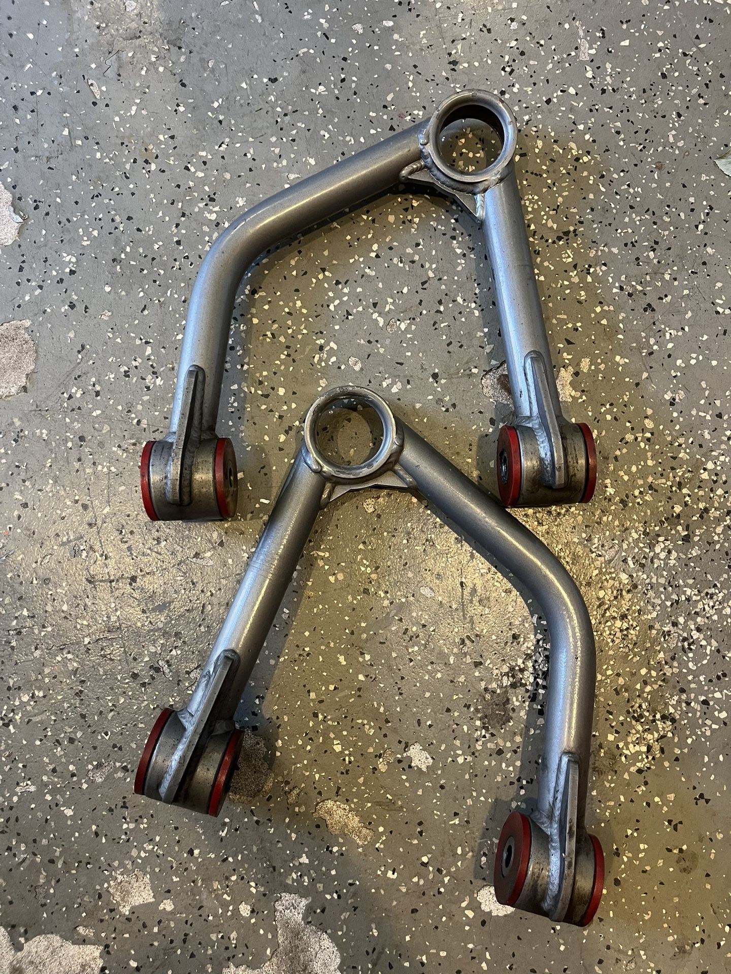 Tacoma Total Chaos +2 Upper Arms