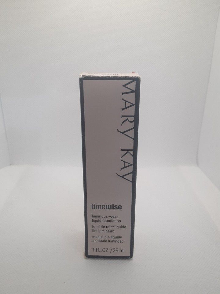 Mary Kay Timewise Foundation Biege 6 
