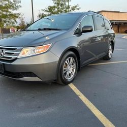 2011 Honda Odyssey 