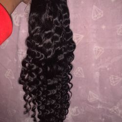 Deep Wave Lace Front 