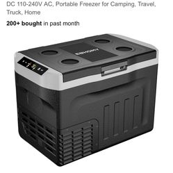 Car Refrigerator New 