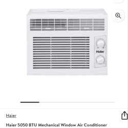 Window AC