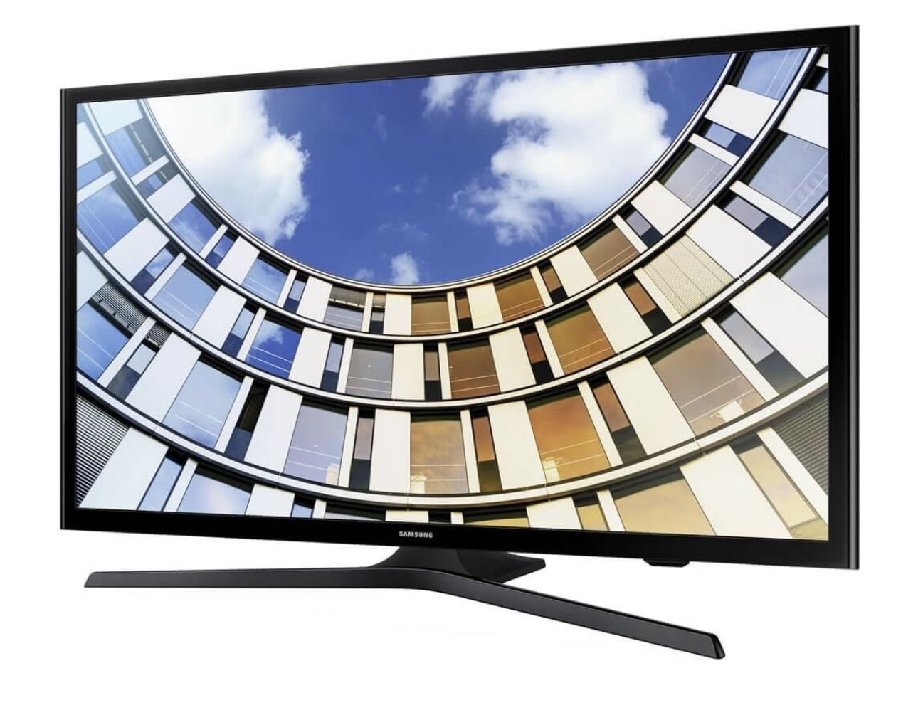Samsung 55inch Smart LED TV Black