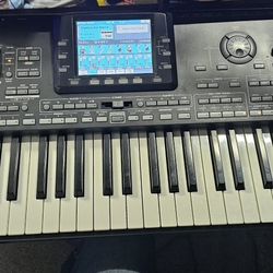Korg PA3x In A Good Working Condotio