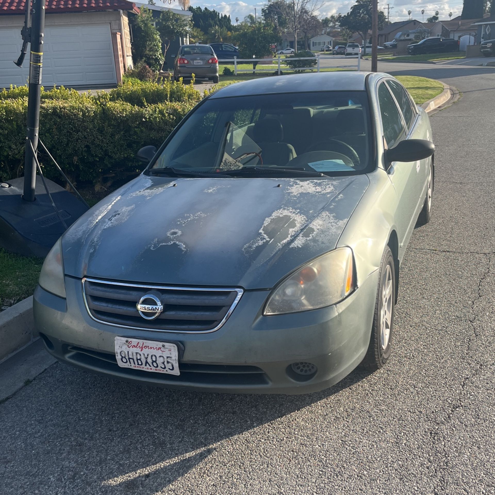 2002 Nissan Altima