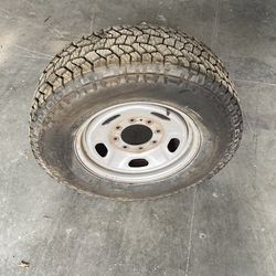 F250 spare