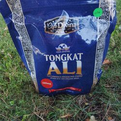 Tongkat Ali Café