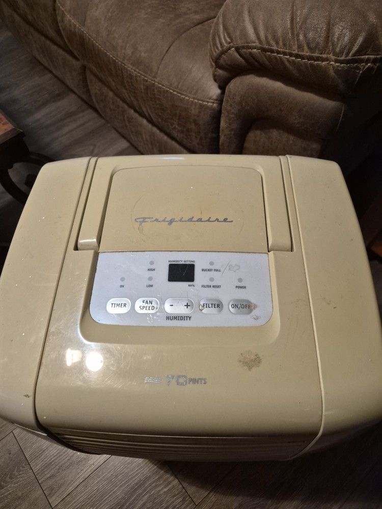 Air Pure Takes The Water Out Of The Air