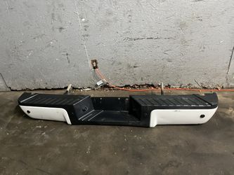 2015 Ford F250 Rear  bumper