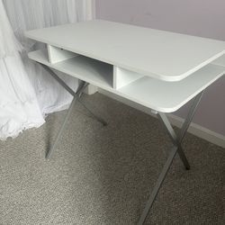 White Writing Desk