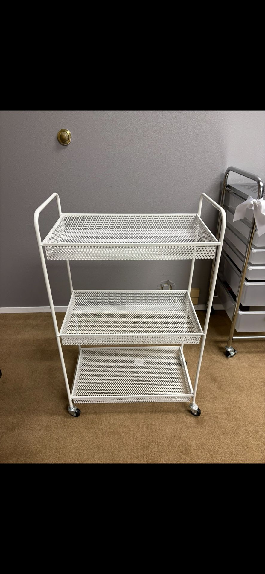 storage cart