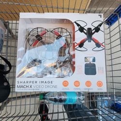 Mach X Video Drone