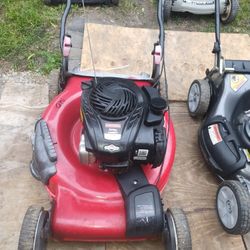 Lawn Mower Self Propelled 