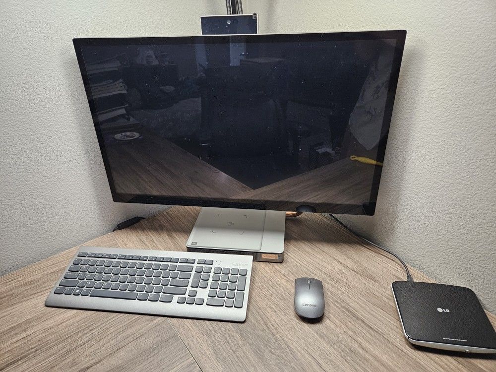 Lenovo All-in-one Computer