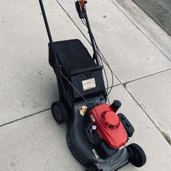 Honda Commercial Self Propel Lawnmower 