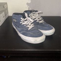 Vans Halfcabs
