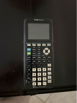 TI-84 Plus CE