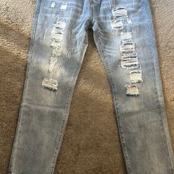 Ripped Jeans
