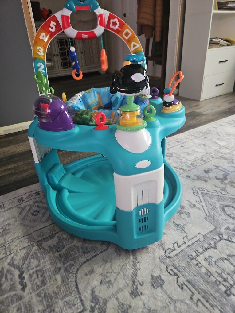 Baby Einstein Seated Toy