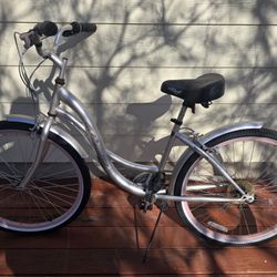 Bike. It Works. Bought For Wife, She Barely Rode It. 